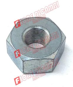 83999830 - DADO RUOTA 3/4 UNF (19MM), CHIAVE 38 - ALTEZZA 20 MM